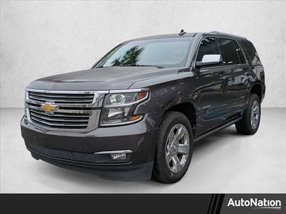 Used 2017 Chevrolet Tahoe Premier