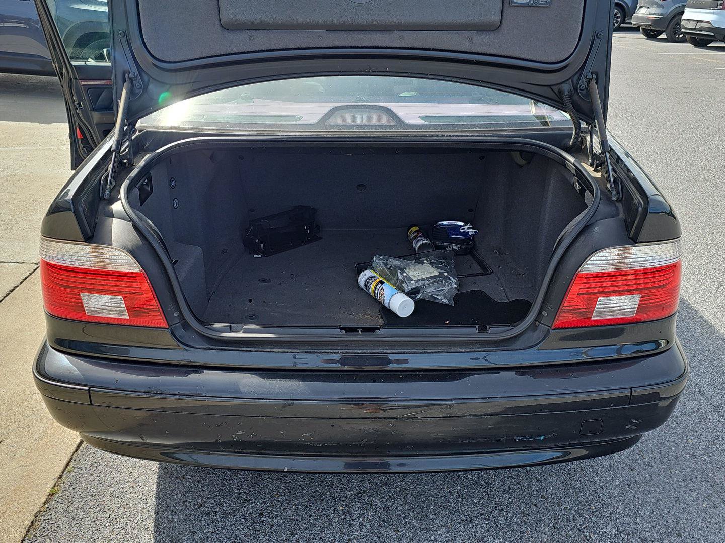 Used 2003 BMW 525i Sedan RWD image 22