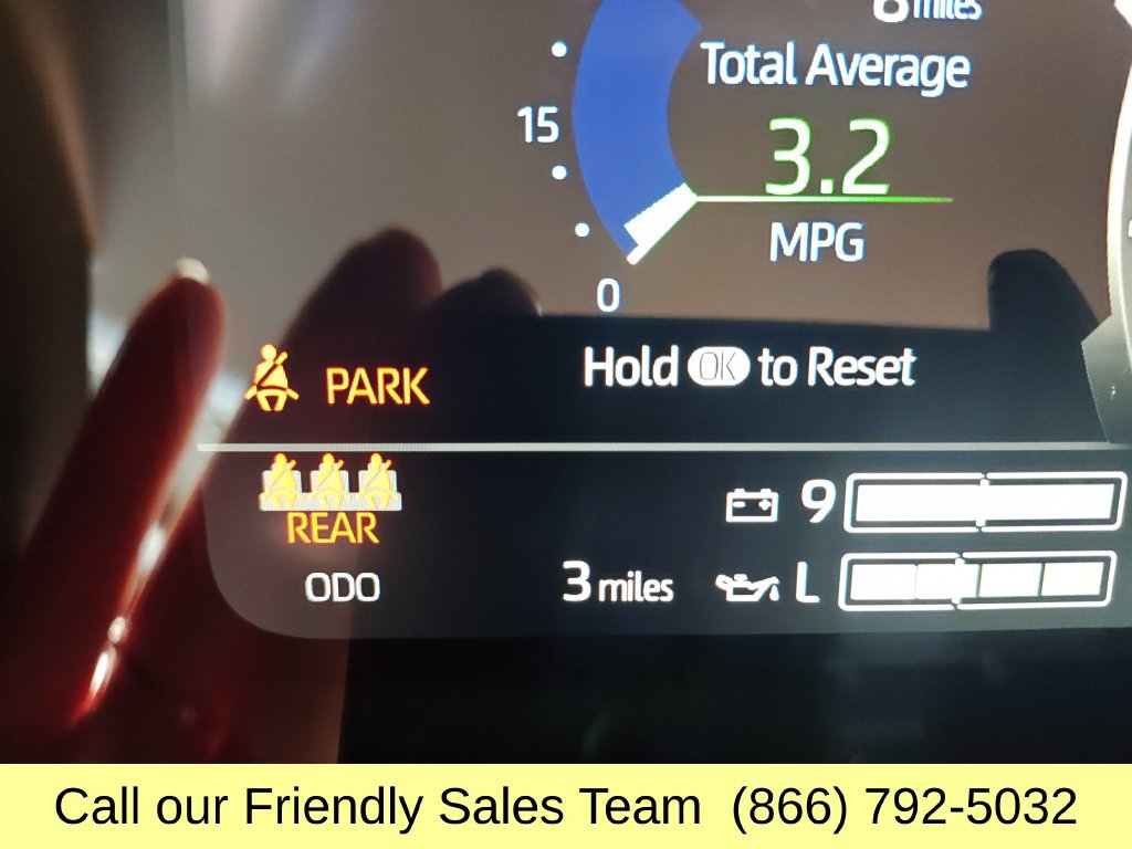 Certified 2026 Toyota Tundra 1794 Edition AWD/4WD image 17