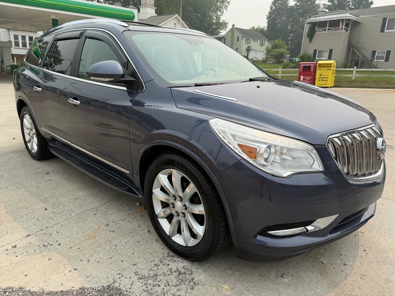 Used 2014 Buick Enclave Premium w/ Trailering Provision Package AWD/4WD image 7