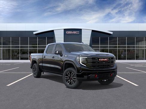 New 2026 GMC Sierra 1500 AT4 w/ AT4 Premium Package AWD/4WD image 1