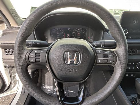 Certified 2025 Honda Accord SE image 24