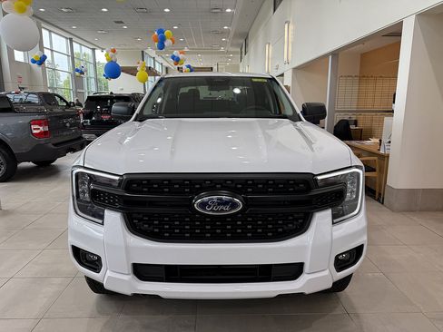 New 2026 Ford Ranger XL w/ Trailer Tow Package AWD/4WD image 2
