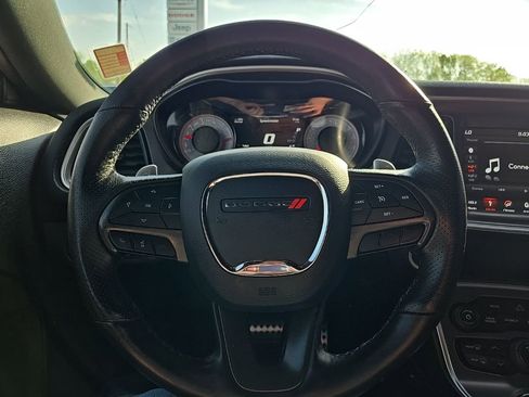 Used 2019 Dodge Challenger R/T Scat Pack w/ Shaker Package RWD image 41