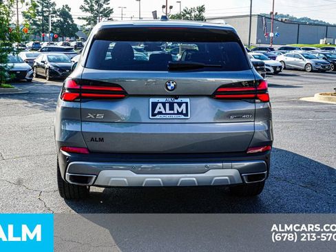 Used 2024 BMW X5 sDrive40i RWD image 11
