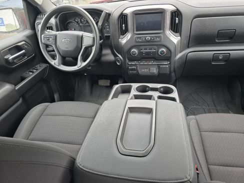 Used 2024 Chevrolet Silverado 1500 Custom w/ Rally Edition AWD/4WD image 26