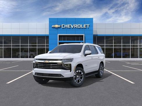 New 2026 Chevrolet Tahoe LT w/ Comfort Package RWD image 8