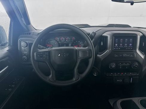 New 2026 Chevrolet Silverado 1500 Custom Trail Boss image 20