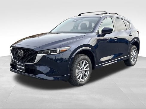 New 2025 MAZDA CX-5 AWD 2.5 S image 2