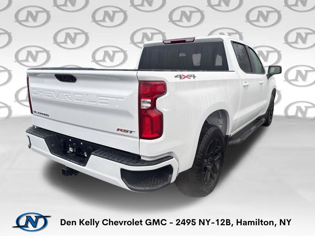 New 2026 Chevrolet Silverado 1500 RST w/ RST Select Package AWD/4WD image 2