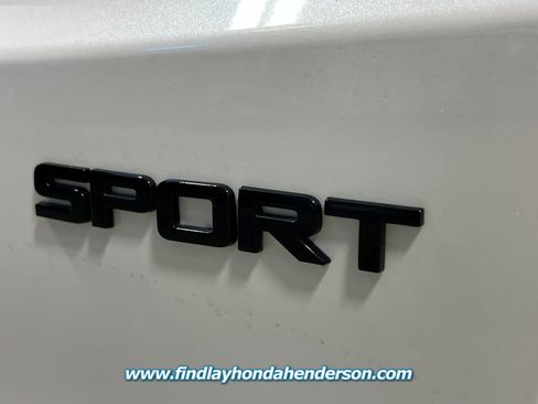 New 2026 Honda CR-V Sport image 6