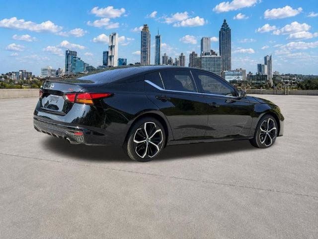 Certified 2025 Nissan Altima 2.5 SR w/ SR Premium Package FWD image 26