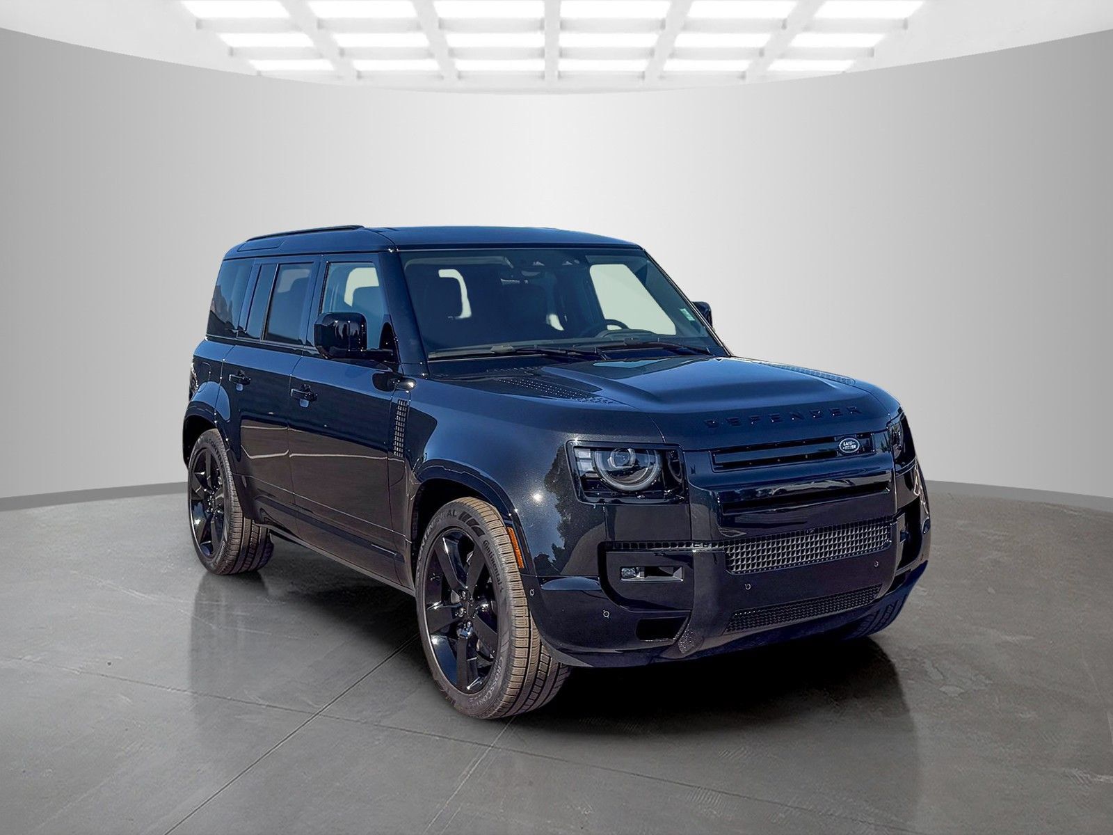 New 2026 Land Rover Defender 110 X-Dynamic SE AWD/4WD image 7