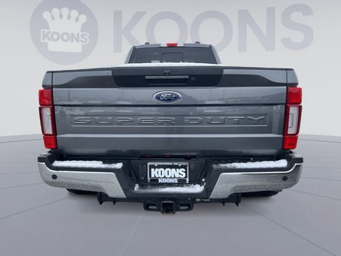 Used 2021 Ford F350 Lariat w/ Lariat Ultimate Package image 5