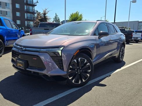 New 2024 Chevrolet Blazer EV RS image 1