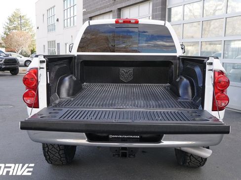 Used 2008 Dodge Ram 2500 Truck Laramie w/ Trailer Tow Group image 47