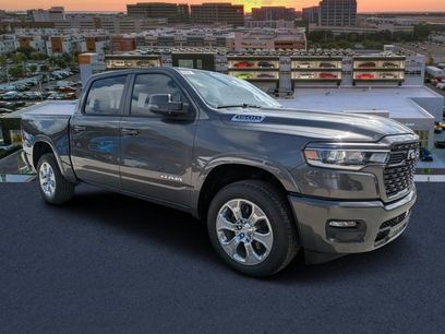 New 2026 RAM 1500 Big Horn