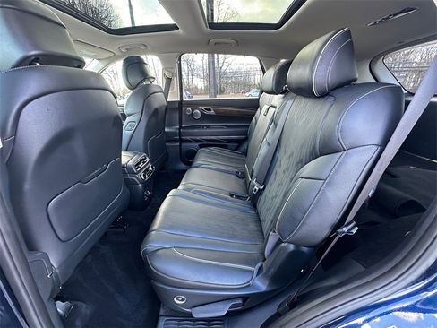 Used 2023 Genesis GV80 3.5T w/ Advanced Package image 21