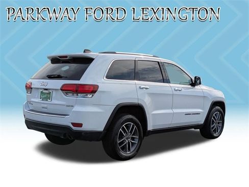 Used 2021 Jeep Grand Cherokee Limited image 5