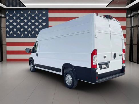 Used 2023 RAM ProMaster 3500 w/ Lane Management Group image 5