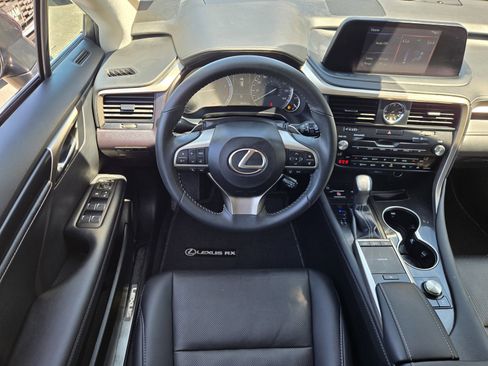 Certified 2022 Lexus RX 350 FWD image 12