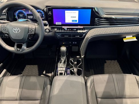 New 2026 Toyota Camry XLE FWD image 15