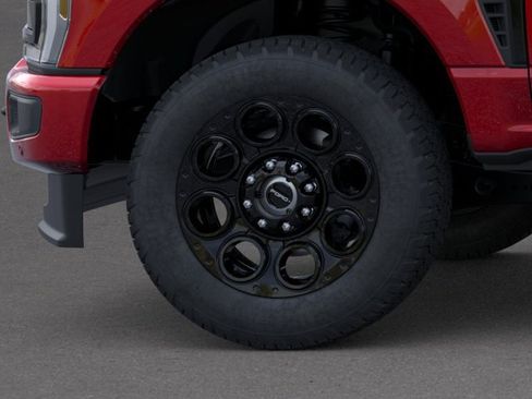 New 2026 Ford F250 Lariat w/ Black Appearance Package AWD/4WD image 19