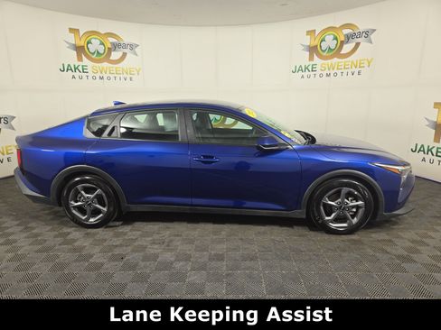 Used 2025 Kia K4 FWD image 11
