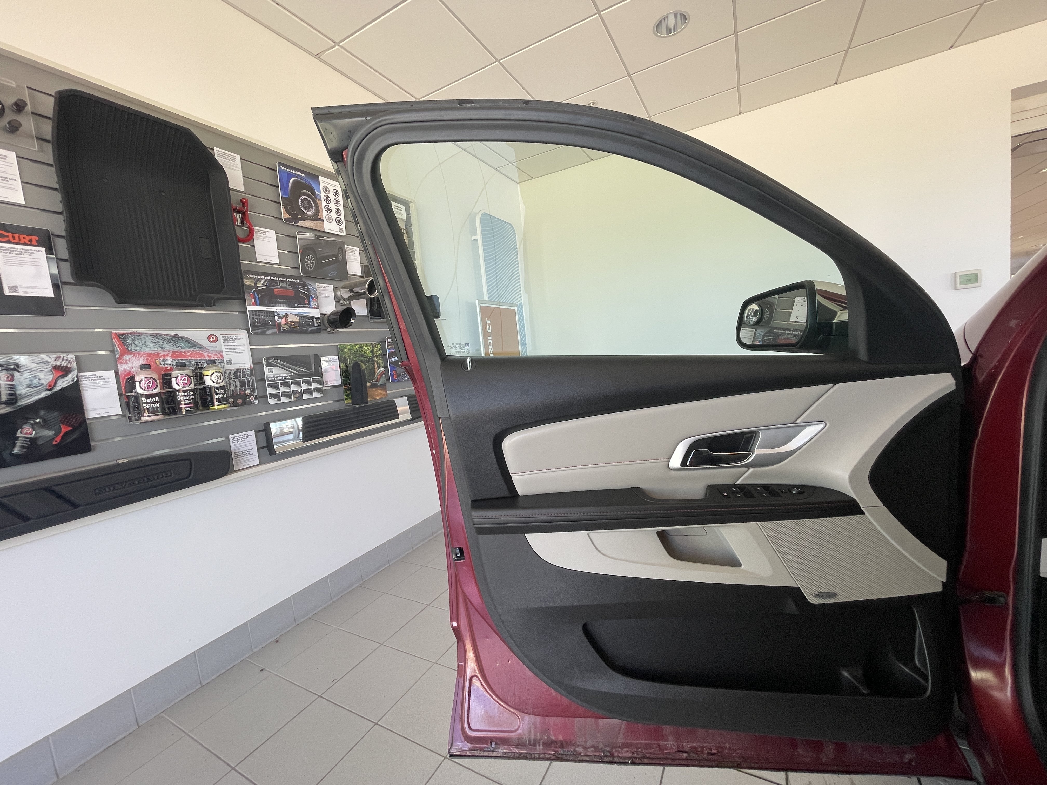 Used 2010 GMC Terrain SLT AWD/4WD image 10