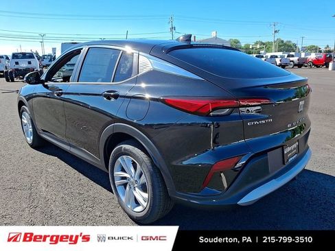 New 2026 Buick Envista Preferred w/ Convenience I Package FWD image 4