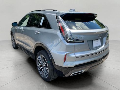Certified 2024 Cadillac XT4 Sport AWD/4WD image 15