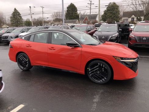 New 2026 Nissan Sentra SR w/ SR Premium Package image 14