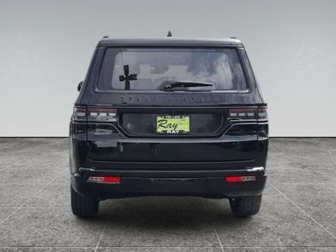 Certified 2024 Jeep Grand Wagoneer Series II w/ Quick Order Packagew 28T AWD/4WD image 7