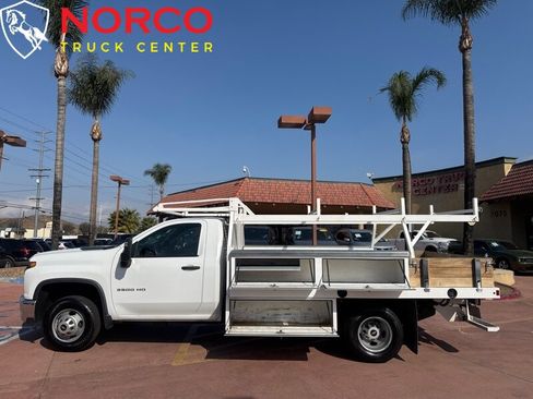 Used 2022 Chevrolet Silverado 3500 W/T w/ WT Convenience Package image 4