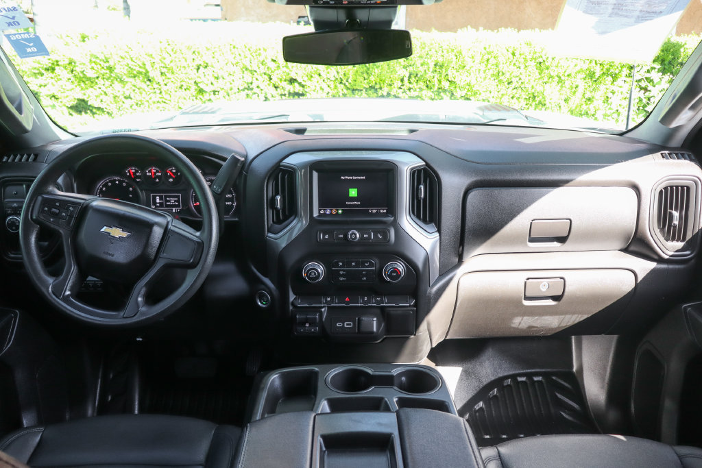 Used 2024 Chevrolet Silverado 2500 W/T w/ WT Convenience Package RWD image 27