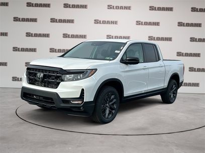 New 2026 Honda Ridgeline Sport