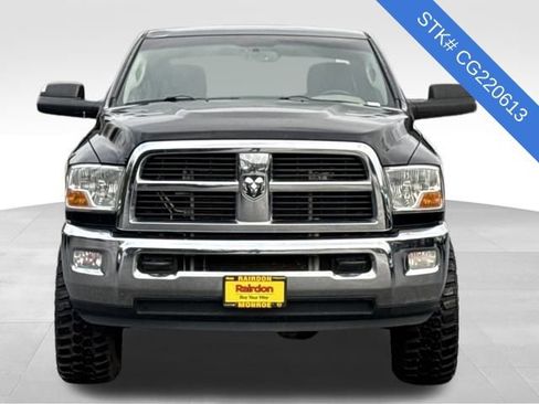 Used 2012 RAM 3500 SLT w/ Luxury Group image 2
