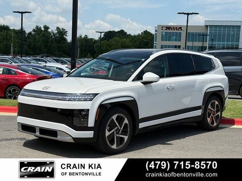 Used 2026 Hyundai Ioniq 9 Limited AWD/4WD image 3