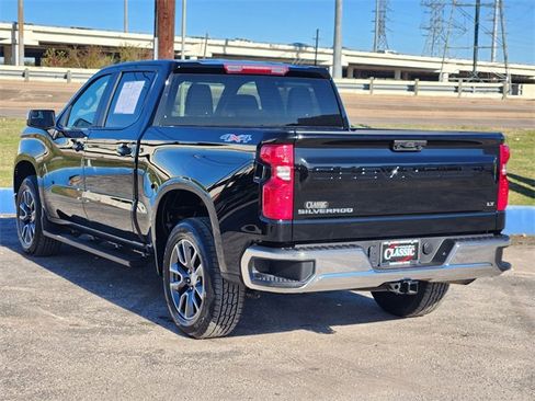 Used 2024 Chevrolet Silverado 1500 LT image 5