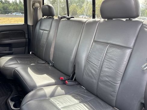Used 2004 Dodge Ram 2500 Truck SLT w/ Trailer Tow Group AWD/4WD image 13