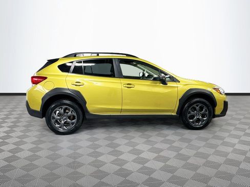 Certified 2021 Subaru Crosstrek 2.5i Sport image 30