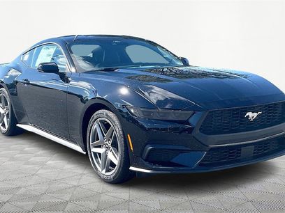 New 2025 Ford Mustang Coupe