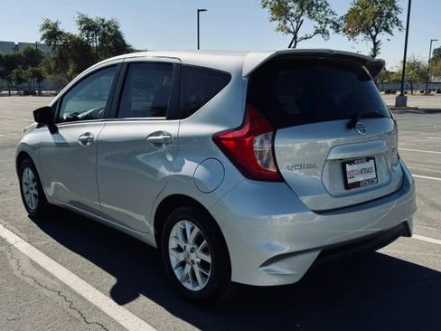 Used 2017 Nissan Versa Note SV w/ SV Appearance Package image 4
