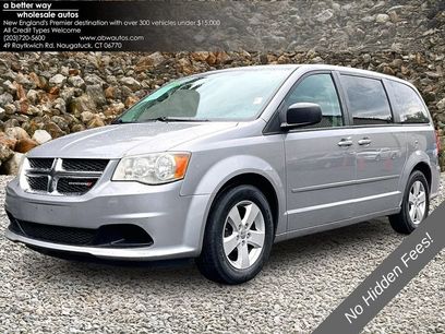Used 2013 Dodge Grand Caravan SE