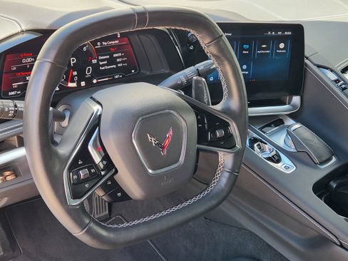 Used 2024 Chevrolet Corvette Stingray Coupe w/ 1LT RWD image 19