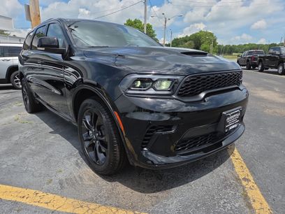 New 2025 Dodge Durango R/T