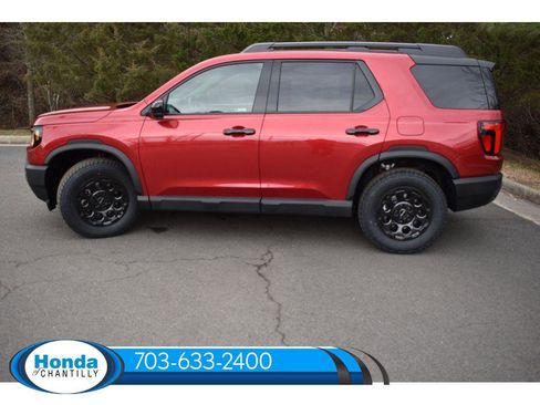 New 2026 Honda Passport TrailSport Elite image 4