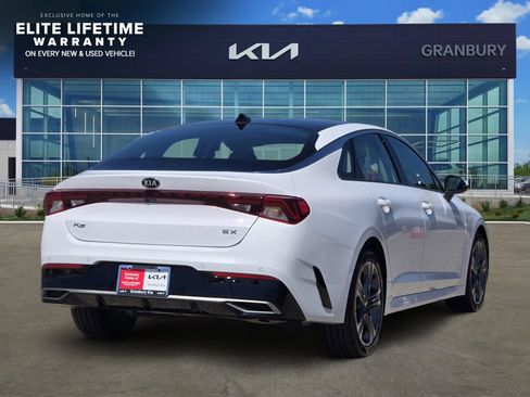 Certified 2021 Kia K5 EX w/ EX Premium Package FWD image 5
