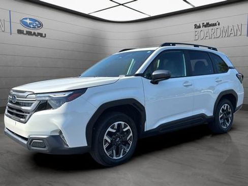 Used 2026 Subaru Forester Premium AWD/4WD image 10