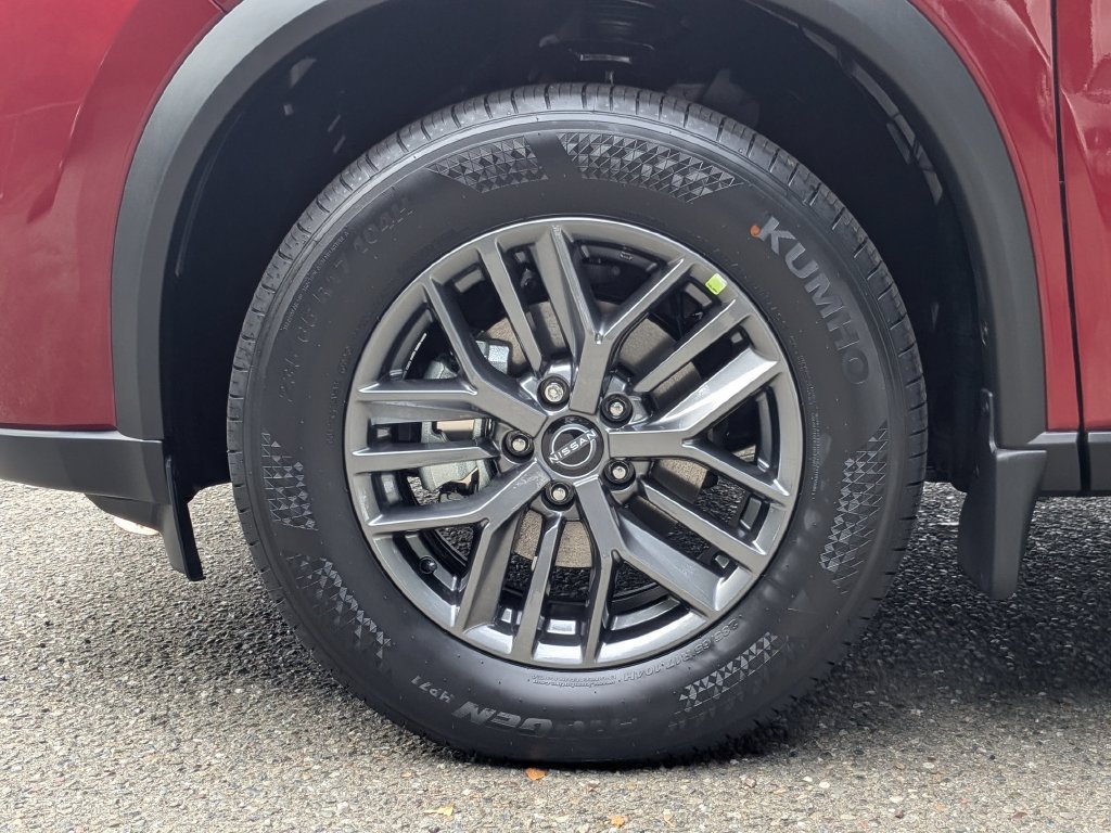 New 2026 Nissan Rogue S FWD image 9